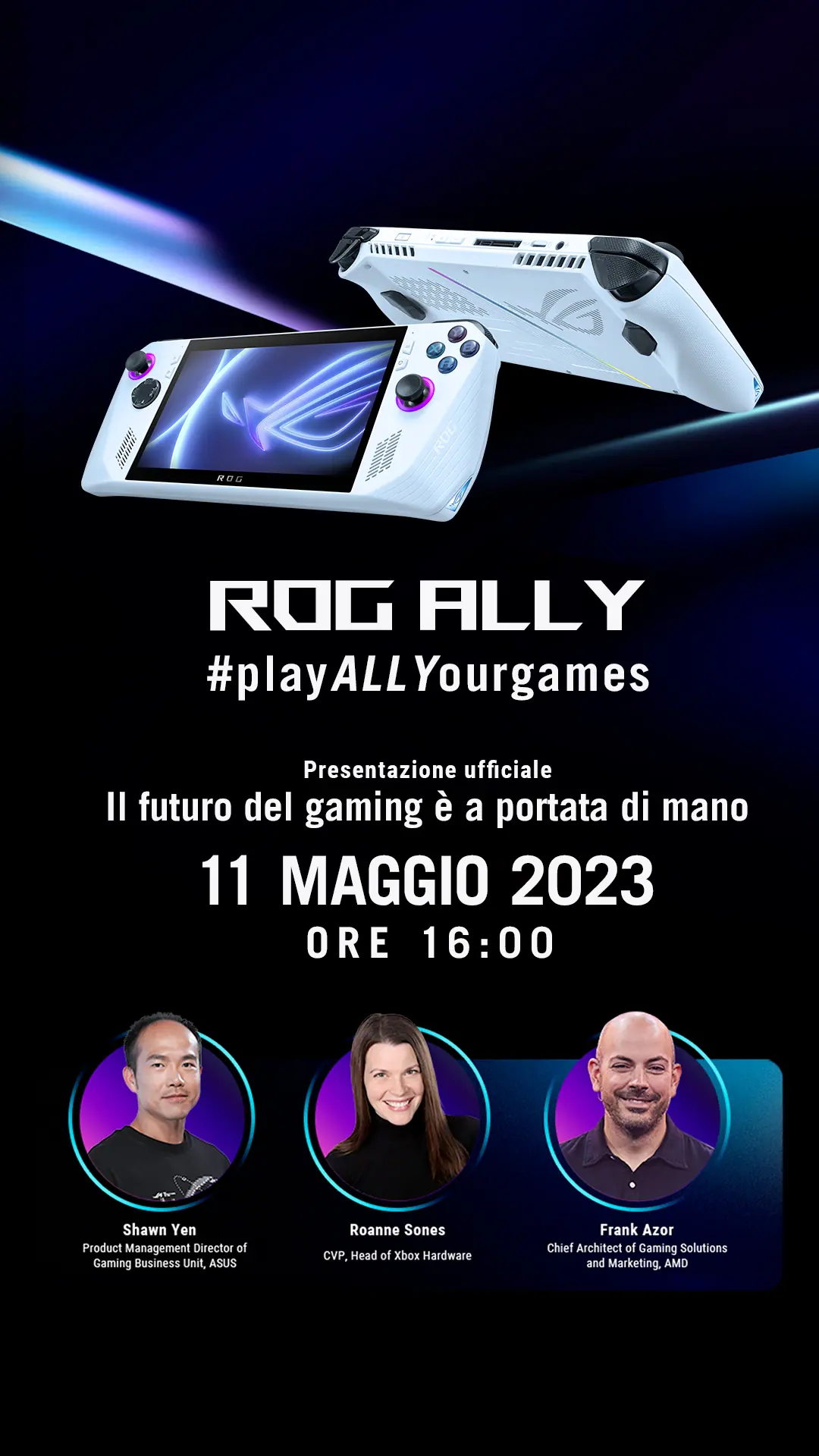 Asus Rog Ally