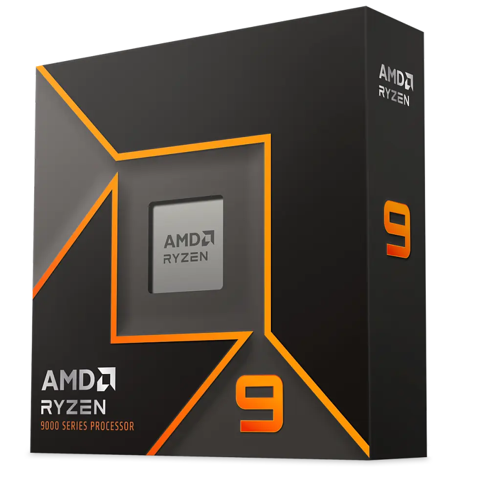 AMD Ryzen 9 9900X 12 Core 4.4/5.6 GHz 76 MB Cache Socket AM5