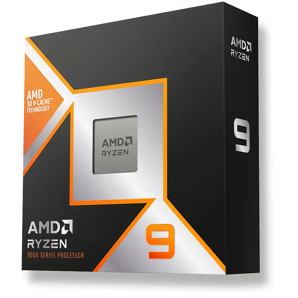 MD Ryzen 9 9950X3D 16 Core 4.3/5.7 GHz 144 MB Cache Socket AM5