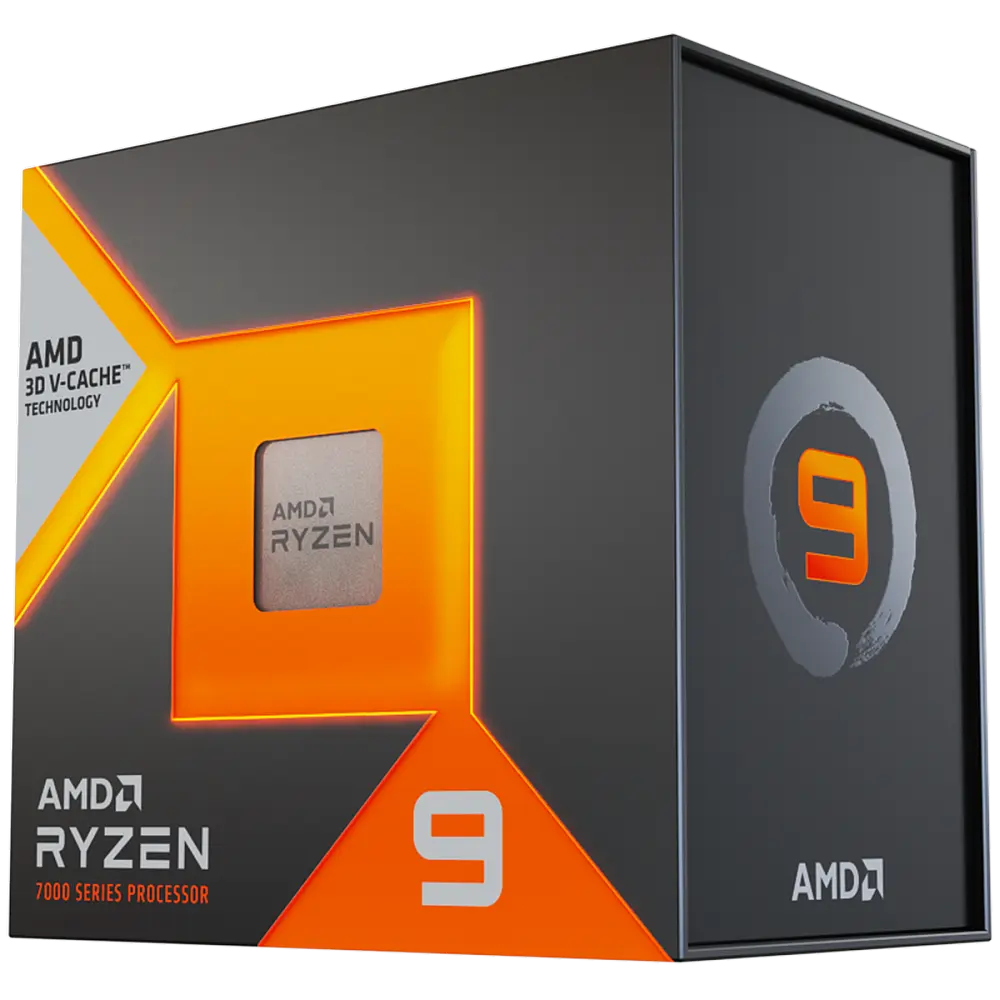AMD Ryzen 9 7900X3D 12 Core 4.4/5.6 GHz 128 MB Cache Socket AM5