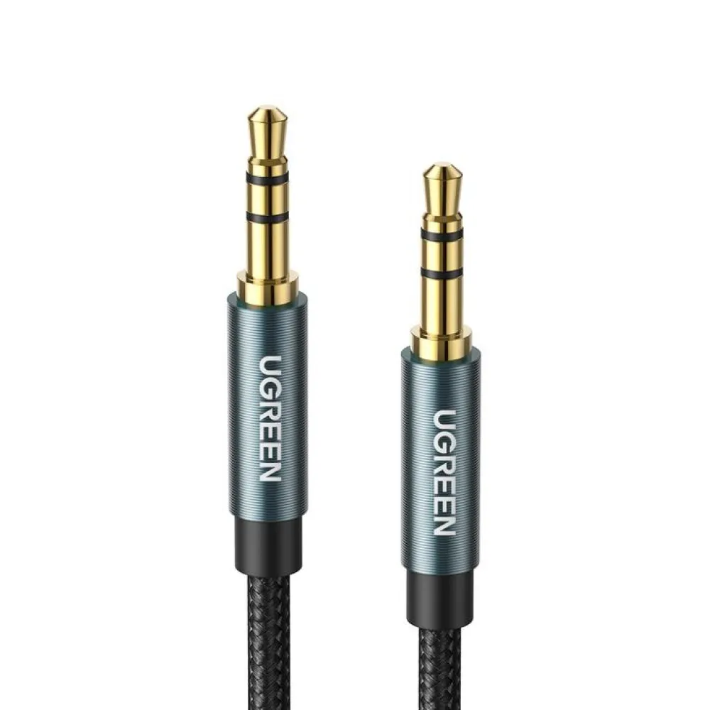 Ugreen 10687 cavo audio 2 m 3.5mm Blu