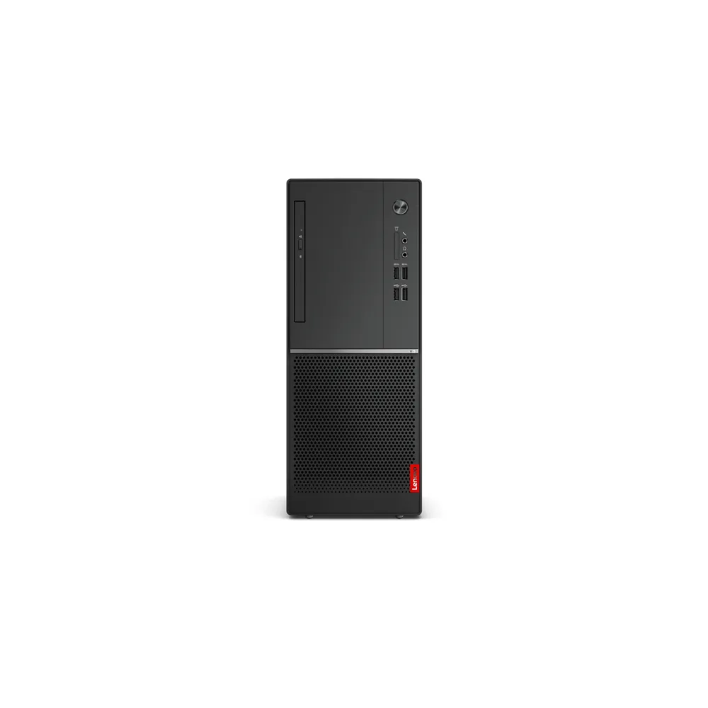 Lenovo V55t AMD Ryzen™ 3 4300G 8 GB DDR4-SDRAM 256 GB SSD Windows 10 Pro Tower PC Nero