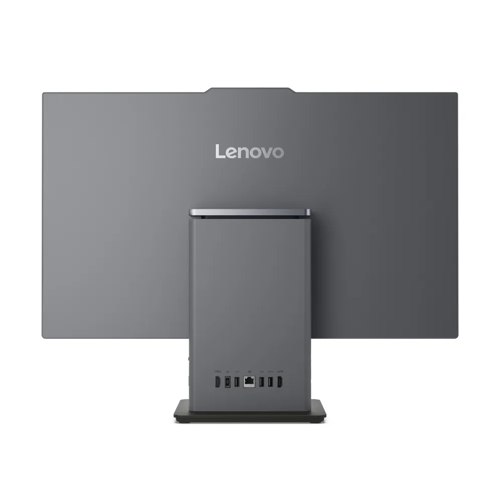 Lenovo ThinkCentre neo 50a Intel® Core™ i7-13620H 68,6 cm (27") 1920 x 1080 Pixel Touch screen PC All-in-one 16 GB DDR5-SDRAM 512 GB SSD Windows 11 Pro Wi-Fi 6 (802.11ax) Grigio