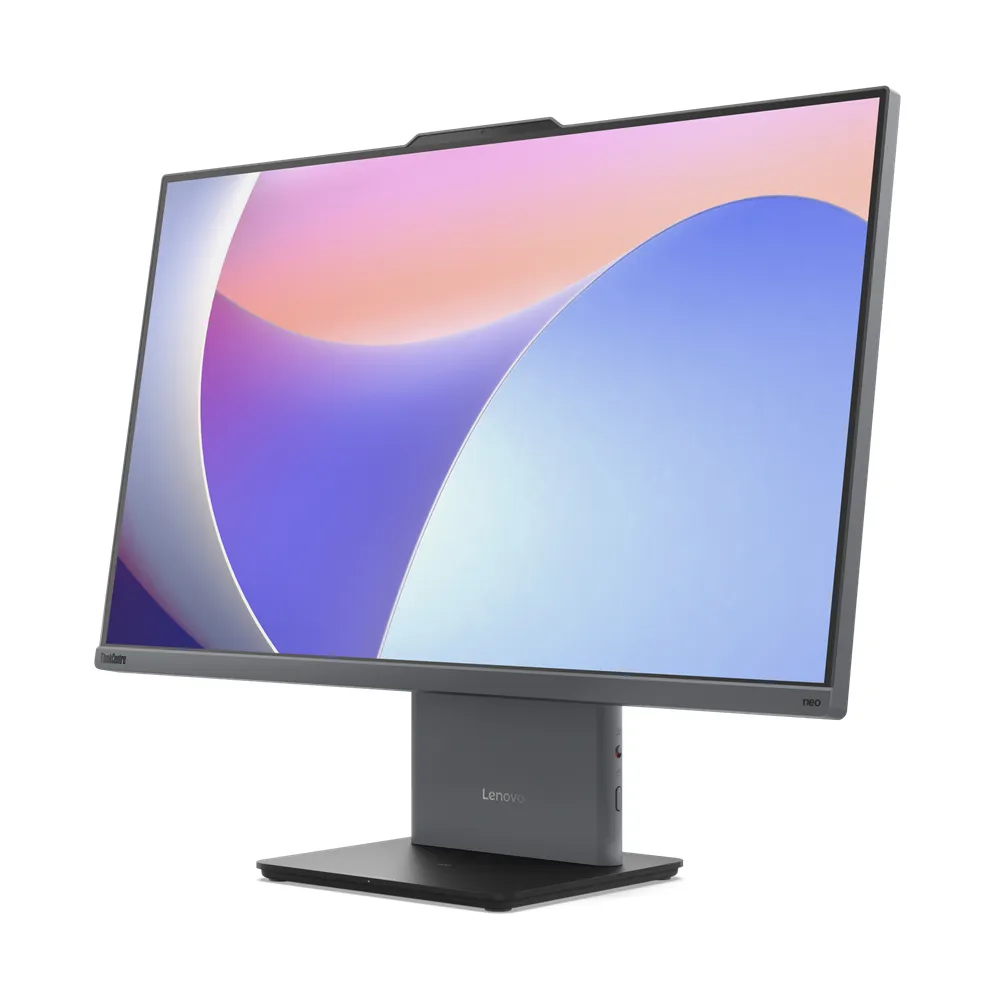 Lenovo ThinkCentre neo 50a Intel® Core™ i7-13620H 68,6 cm (27") 1920 x 1080 Pixel PC All-in-one 16 GB DDR5-SDRAM 512 GB SSD Windows 11 Pro Wi-Fi 6 (802.11ax) Grigio