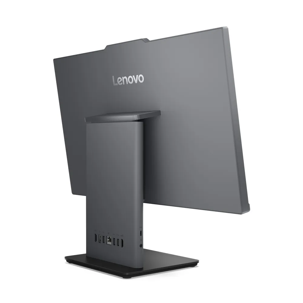 Lenovo ThinkCentre neo 50a Intel® Core™ i5-13420H 60,5 cm (23.8") 1920 x 1080 Pixel Touch screen PC All-in-one 16 GB DDR5-SDRAM 512 GB SSD Windows 11 Pro Wi-Fi 6 (802.11ax) Grigio