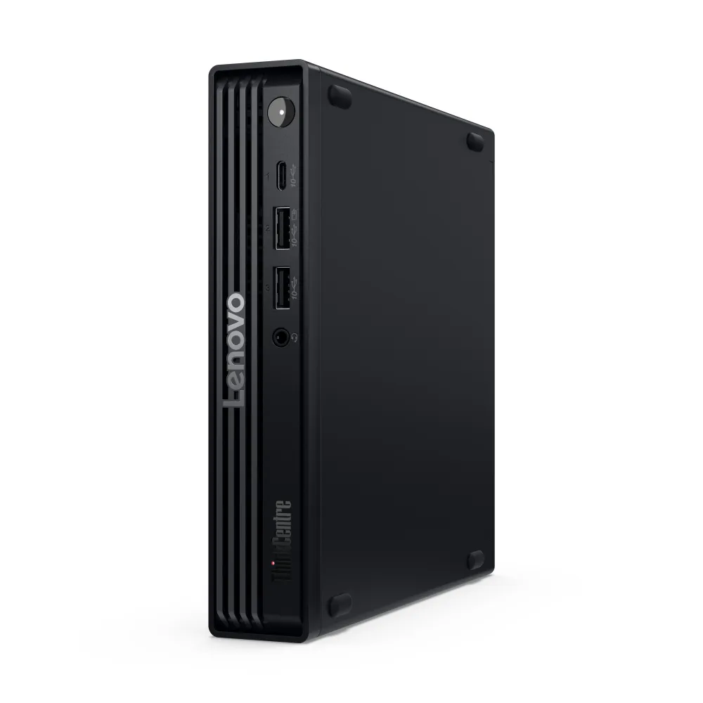 Lenovo ThinkCentre M70q - Intel Core Ultra 7 265T, 16GB RAM, 512GB SSD, Windows 11 Pro