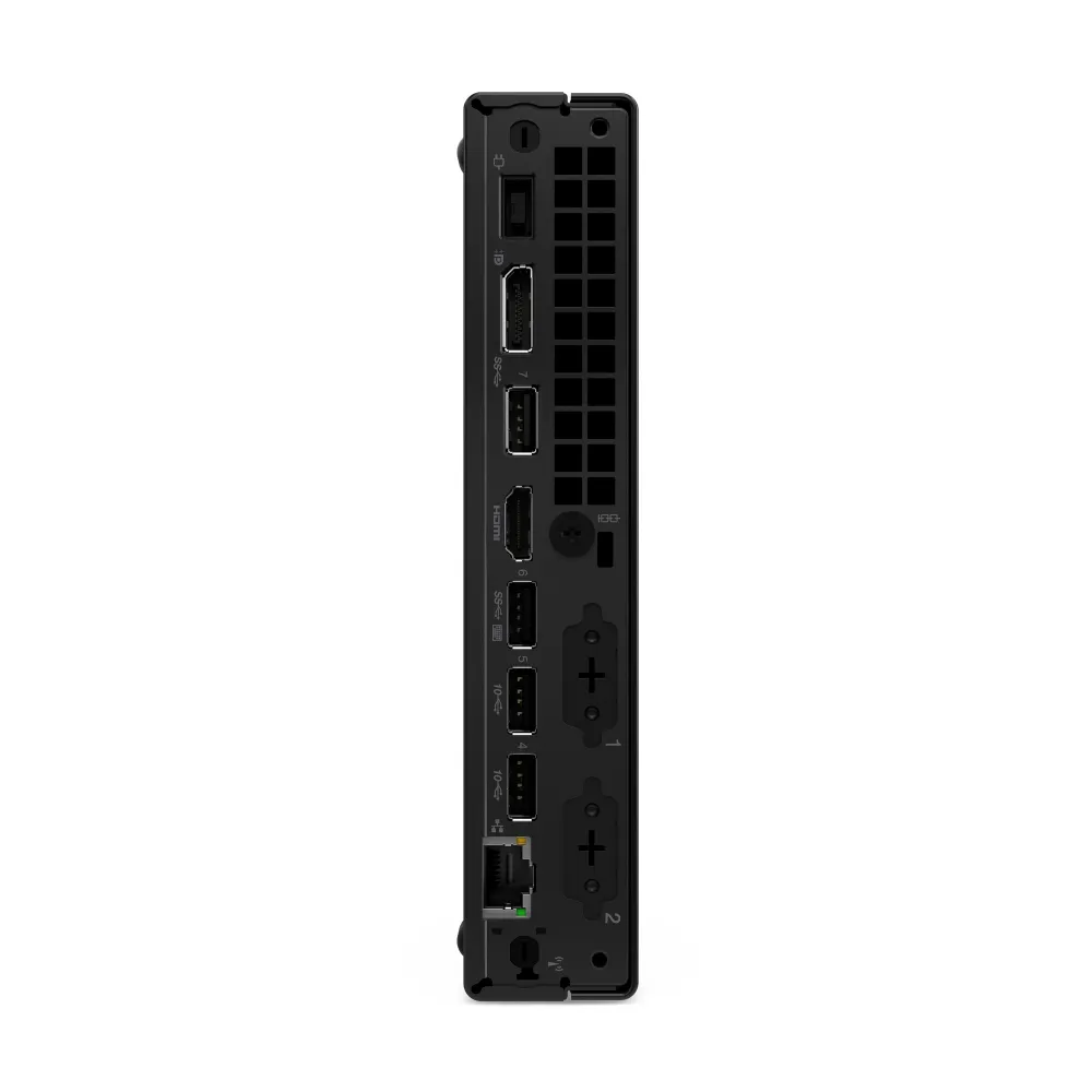 Lenovo ThinkCentre M70q - Intel Core Ultra 7 265T, 16GB RAM, 512GB SSD, Windows 11 Pro