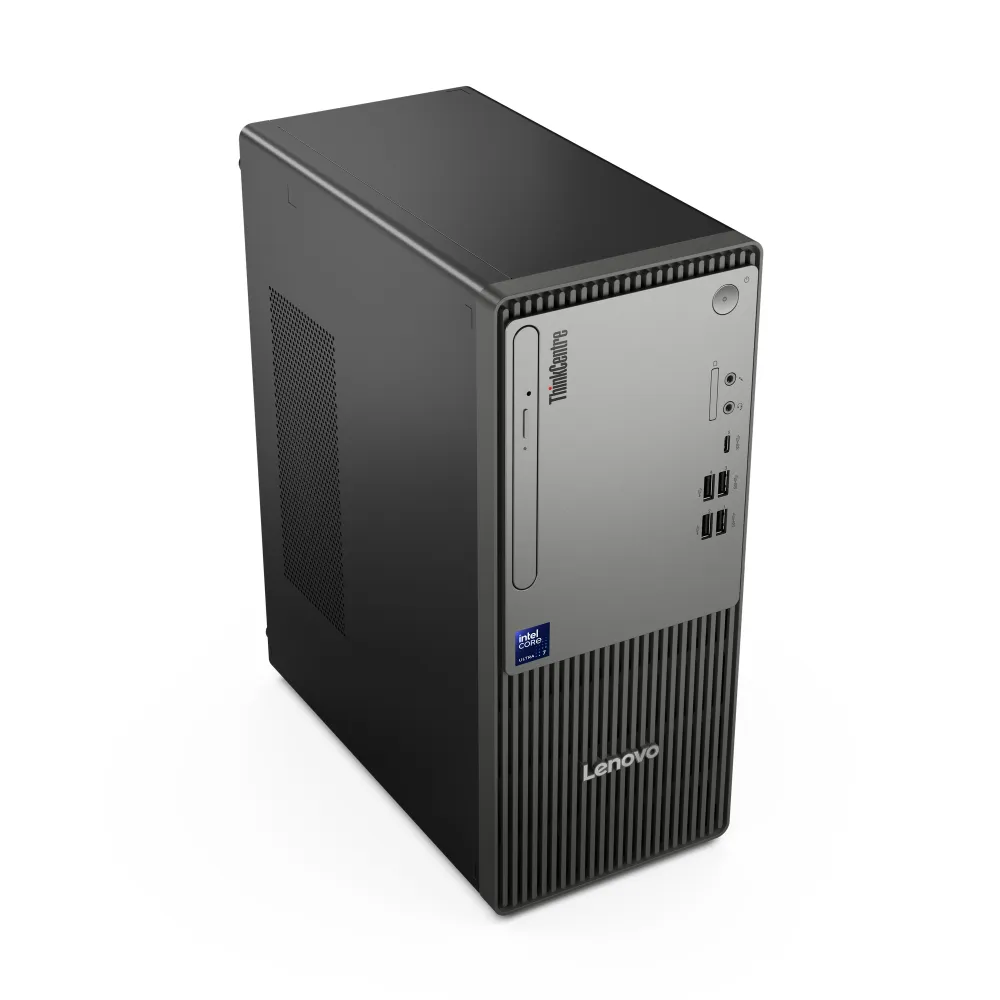 Lenovo ThinkCentre neo 50t - Intel Core Ultra 5 225, 8GB RAM, 512GB SSD, Windows 11 Pro