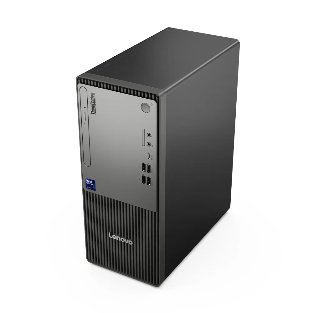 Lenovo ThinkCentre neo 50t - Intel Core Ultra 7 265, 16GB RAM, 512GB SSD, Windows 11 Pro