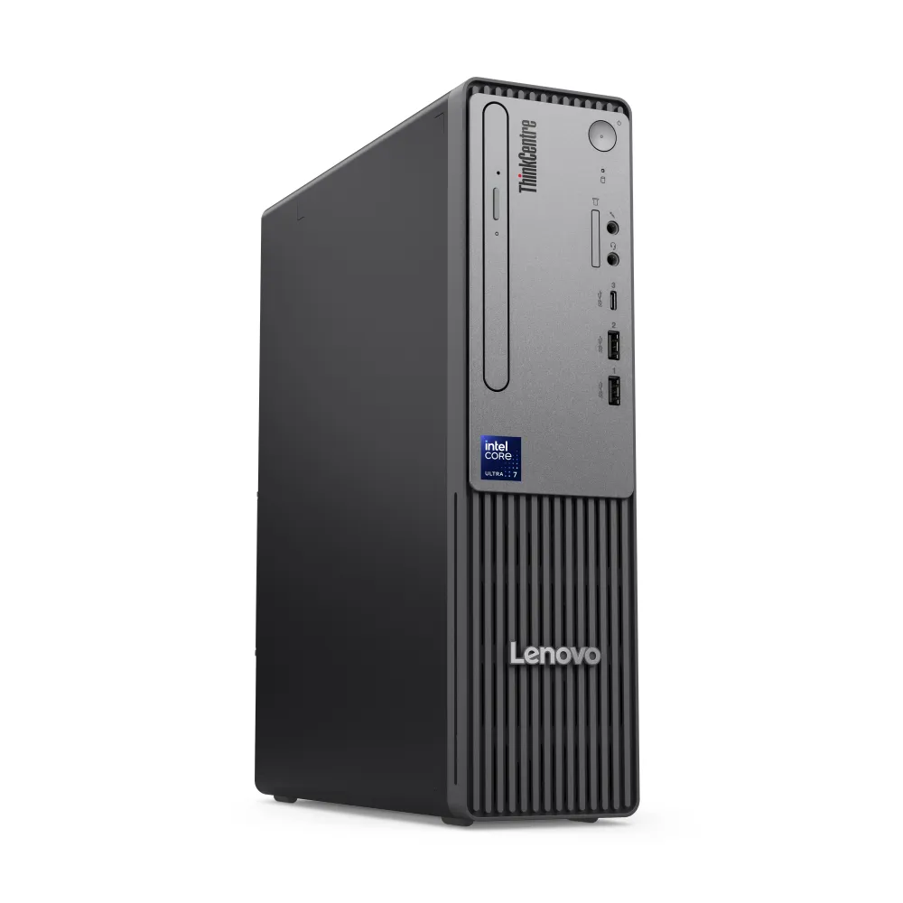 Lenovo ThinkCentre neo 50s Gen 6 - Intel Core Ultra 7 265, 16GB RAM, 512GB SSD, Windows 11 Pro