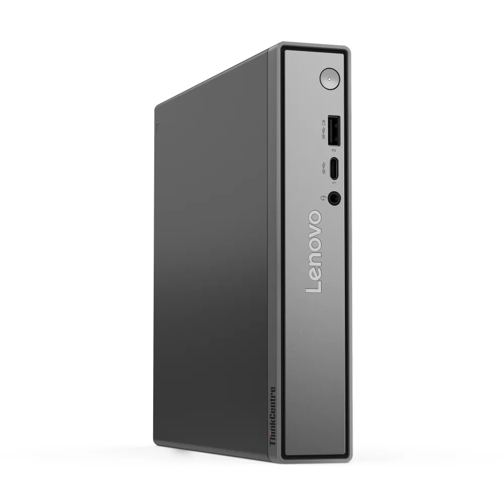 Lenovo ThinkCentre neo 55q Gen 6 AMD Ryzen™ 5 220 16 GB DDR5-SDRAM 512 GB SSD Windows 11 Pro Mini PC Nero