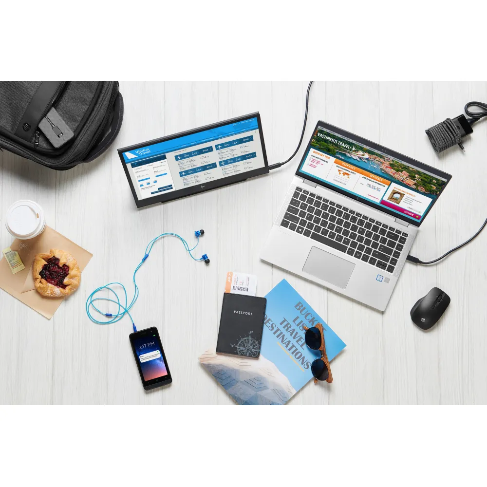 HP Mini Dock USB-C