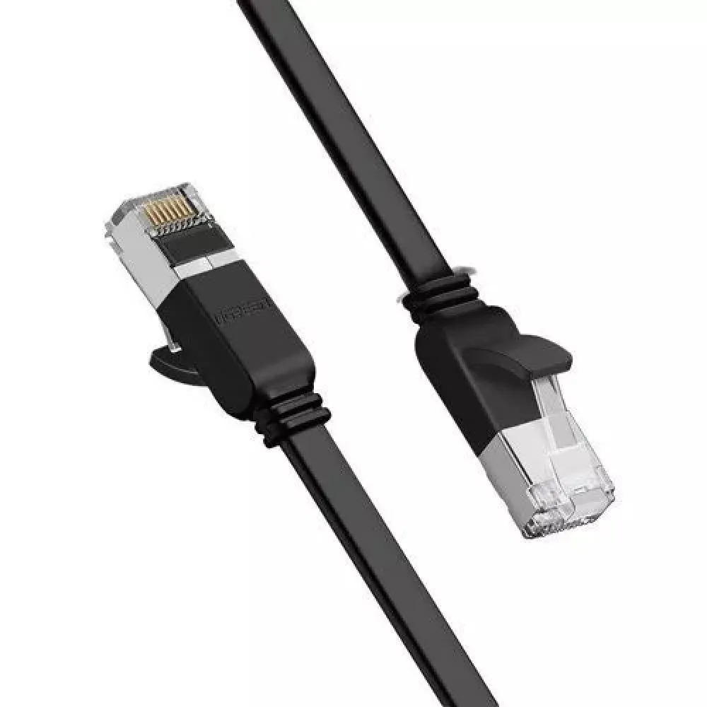 Ugreen 20166 cavo di rete Nero 20 m Cat6 U/UTP (UTP)