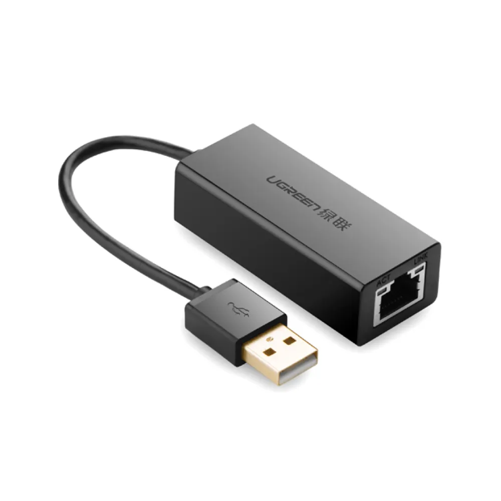 Ugreen 20254 scheda di rete e adattatore Ethernet 100 Mbit/s