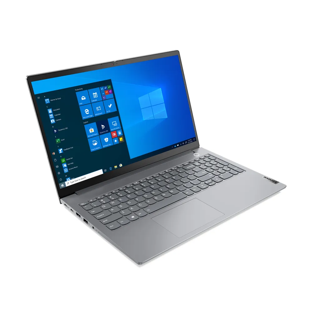 Lenovo ThinkBook 15 Gen 2 Intel® Core™ i5-1135G7 Notebook 39,6 cm (15.6") Full HD 8 GB DDR4-SDRAM 256 GB SSD Wi-Fi 6 (802.11ax) Windows 10 Pro Grigio