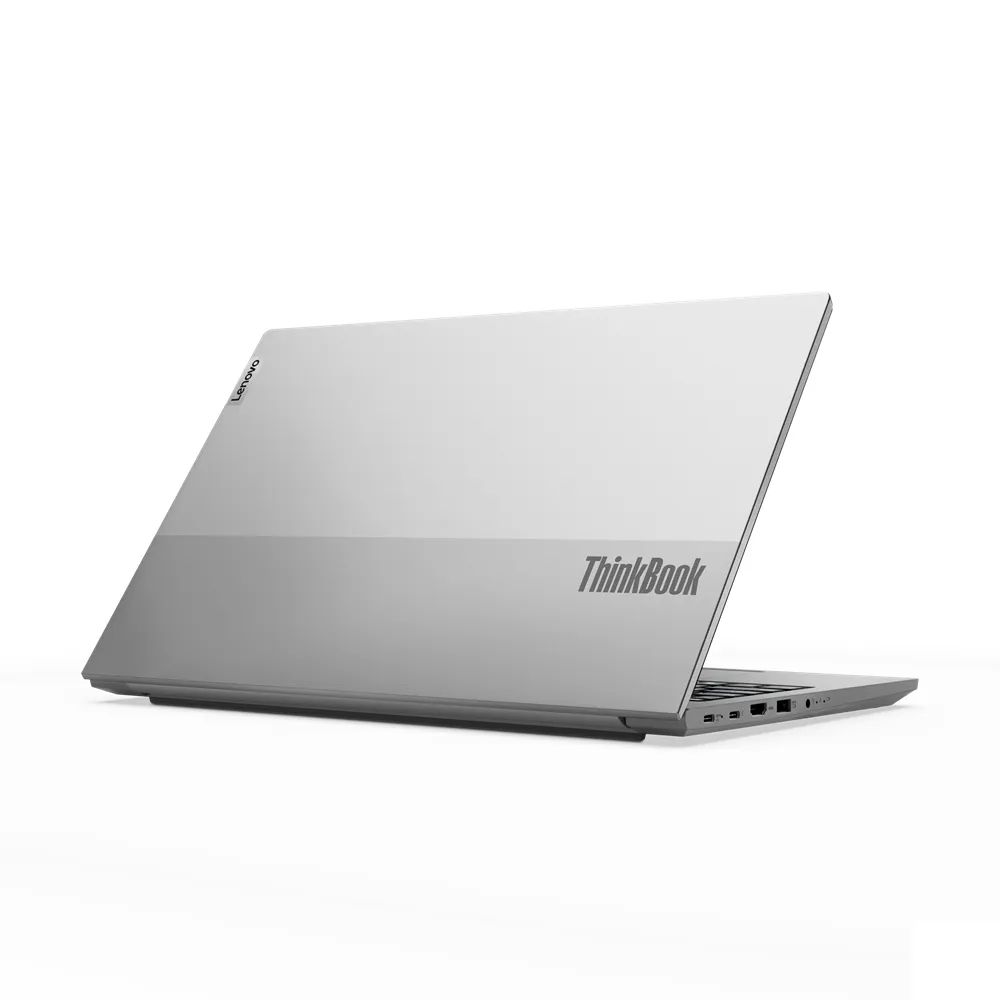 Lenovo ThinkBook 15 Gen 2 Intel® Core™ i5-1135G7 Notebook 39,6 cm (15.6") Full HD 8 GB DDR4-SDRAM 256 GB SSD Wi-Fi 6 (802.11ax) Windows 10 Pro Grigio