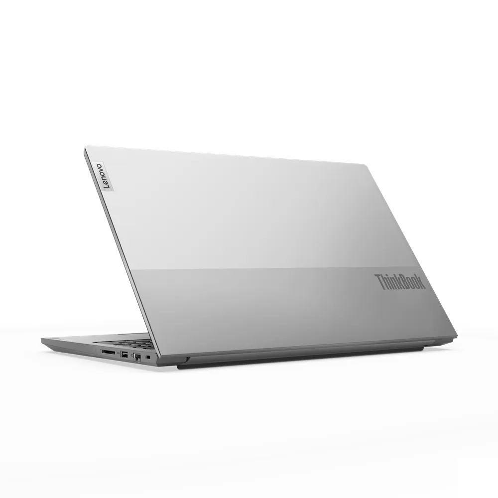 Lenovo ThinkBook 15 Gen 2 Intel® Core™ i5-1135G7 Notebook 39,6 cm (15.6") Full HD 8 GB DDR4-SDRAM 256 GB SSD Wi-Fi 6 (802.11ax) Windows 10 Pro Grigio