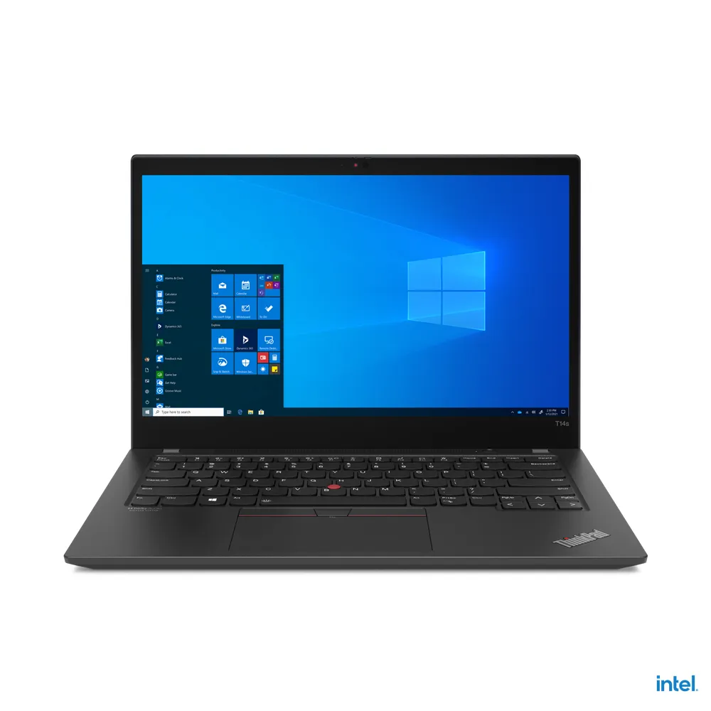 Lenovo ThinkPad T14s Intel® Core™ i7-1165G7 Notebook 35,6 cm (14") Full HD 16 GB LPDDR4x-SDRAM 512 GB SSD Wi-Fi 6 (802.11ax) Windows 11 Nero