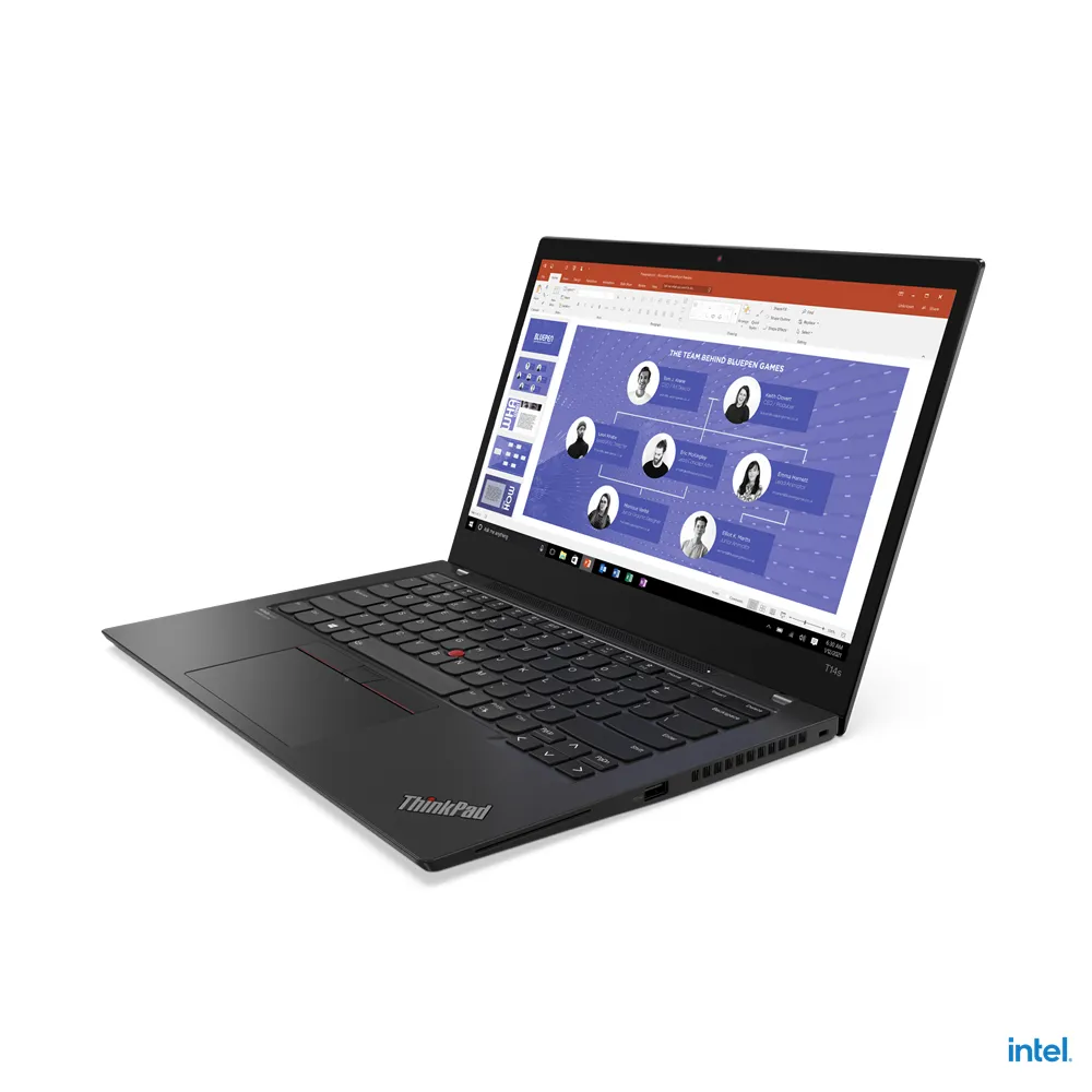 Lenovo ThinkPad T14s Intel® Core™ i7-1165G7 Notebook 35,6 cm (14") Full HD 16 GB LPDDR4x-SDRAM 512 GB SSD Wi-Fi 6 (802.11ax) Windows 11 Nero