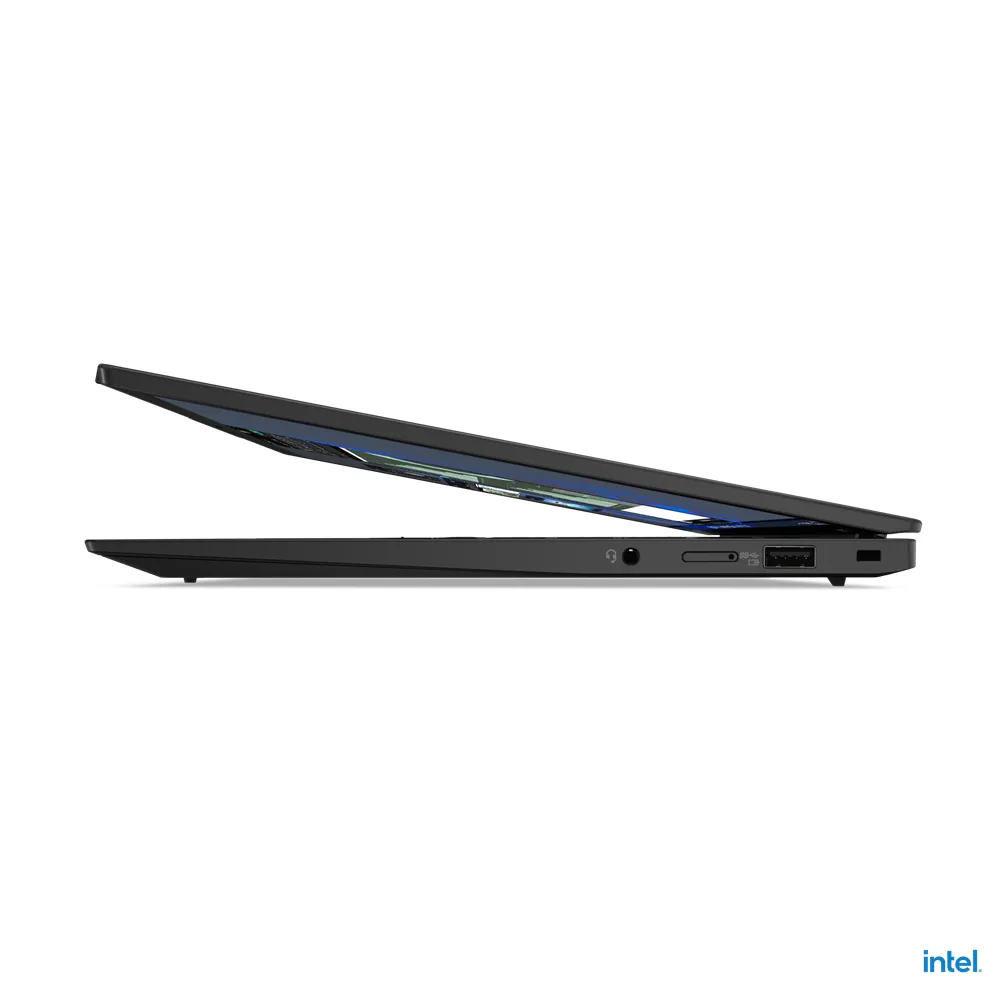 Lenovo ThinkPad X1 Carbon Gen 10 (14" Intel) Intel® Core™ i5-1235U Notebook 35,6 cm (14") WUXGA 16 GB LPDDR5-SDRAM 512 GB SSD Wi-Fi 6E (802.11ax) Windows 11 Pro Nero