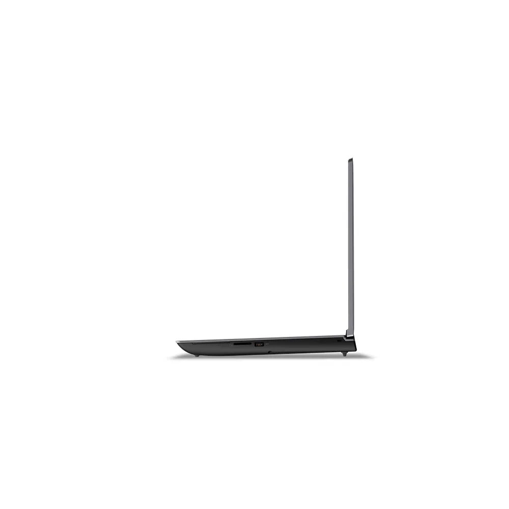 Lenovo ThinkPad P16 Intel® Core™ i9-13980HX Workstation mobile 40,6 cm (16") WQXGA 32 GB DDR5-SDRAM 1 TB SSD NVIDIA RTX 3500 Ada Wi-Fi 6E (802.11ax) Windows 11 Pro Nero, Grigio