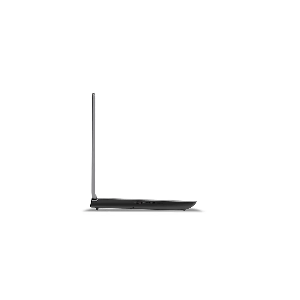 Lenovo ThinkPad P16 Intel® Core™ i9-13980HX Workstation mobile 40,6 cm (16") WQXGA 32 GB DDR5-SDRAM 1 TB SSD NVIDIA RTX 3500 Ada Wi-Fi 6E (802.11ax) Windows 11 Pro Nero, Grigio