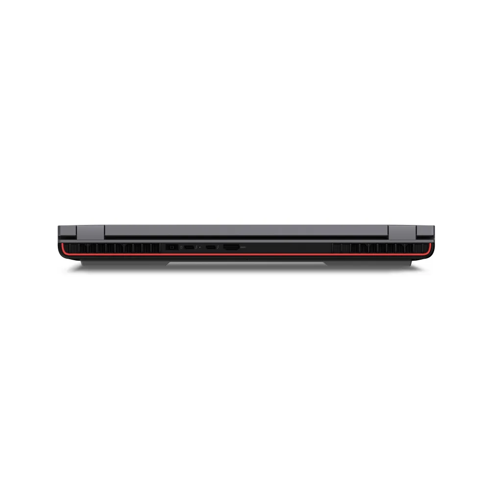 Lenovo ThinkPad P16 Intel® Core™ i7-14700HX Workstation mobile 40,6 cm (16") WQXGA 32 GB DDR5-SDRAM 1 TB SSD NVIDIA RTX 3500 Ada Wi-Fi 6E (802.11ax) Windows 11 Pro Grigio, Nero