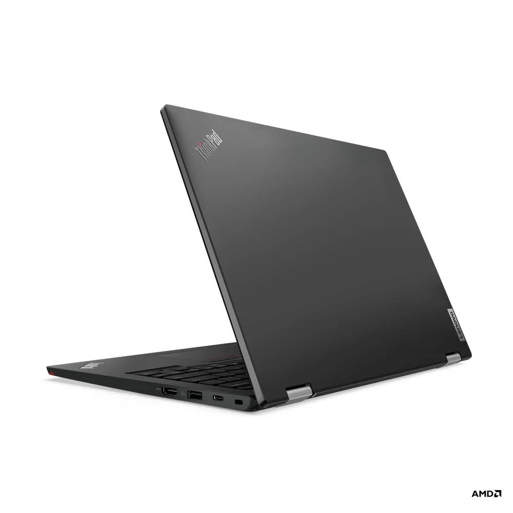 Lenovo ThinkPad L13 Yoga Gen 4 (AMD) Ibrido (2 in 1) (13.3") Touch screen WUXGA, AMD Ryzen™ 5 PRO 7530U, 16 GB DDR4-SDRAM, 512 GB SSD, Wi-Fi 6E (802.11ax), Windows 11 Pro