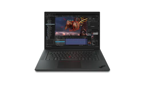 Lenovo P1 Intel® Core™ i7-13800H Workstation mobile 40,6 cm (16") WQXGA 32 GB DDR5-SDRAM 1 TB SSD NVIDIA RTX 3500 Ada Wi-Fi 6E (802.11ax) Windows 11 Pro Nero