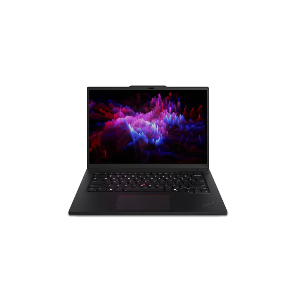 Lenovo ThinkPad P14s Intel Core Ultra 7 155H Notebook 36,8 cm (14.5") WUXGA 32 GB DDR5-SDRAM 1 TB SSD NVIDIA RTX 500 Ada Wi-Fi 6E (802.11ax) Windows 11 Pro Nero