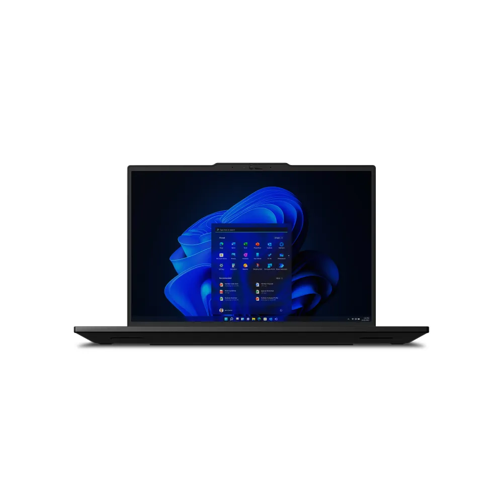 Lenovo ThinkPad P14s Intel Core Ultra 7 155H Notebook 36,8 cm (14.5") WUXGA 32 GB DDR5-SDRAM 1 TB SSD NVIDIA RTX 500 Ada Wi-Fi 6E (802.11ax) Windows 11 Pro Nero