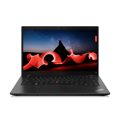 Lenovo ThinkPad L14 Gen 4 (Intel) Intel® Core™ i5-1335U Notebook 35,6 cm (14") Full HD 16 GB DDR4-SDRAM 512 GB SSD Wi-Fi 6 (802.11ax) Windows 11 Pro Nero