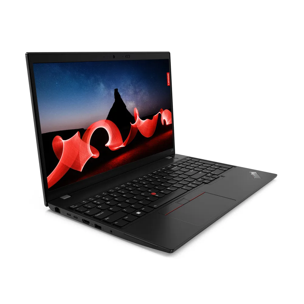 Lenovo ThinkPad L15 Gen 4 (Intel) Intel® Core™ i7-1355U Notebook 39,6 cm (15.6") Full HD 16 GB DDR4-SDRAM 512 GB SSD Wi-Fi 6 (802.11ax) Windows 11 Pro Nero