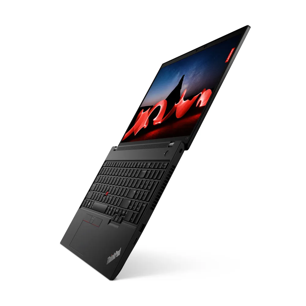 Lenovo ThinkPad L15 Gen 4 (Intel) Intel® Core™ i7-1355U Notebook 39,6 cm (15.6") Full HD 16 GB DDR4-SDRAM 512 GB SSD Wi-Fi 6 (802.11ax) Windows 11 Pro Nero