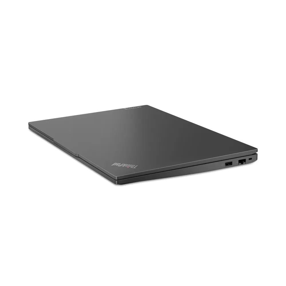 Lenovo ThinkPad E16 Gen 1 (AMD) AMD Ryzen™ 5 7430U Notebook 40,6 cm (16") WUXGA 16 GB DDR4-SDRAM 512 GB SSD Wi-Fi 6 (802.11ax) Windows 11 Pro Nero