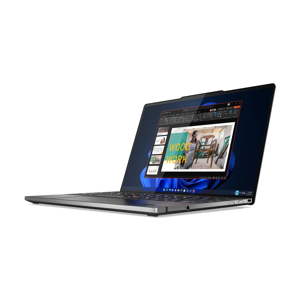 Lenovo ThinkPad Z13 AMD Ryzen™ 7 PRO 7840U Notebook 33,8 cm (13.3") WUXGA 16 GB LPDDR5x-SDRAM 512 GB SSD Wi-Fi 6E (802.11ax) Windows 11 Pro Nero, Grigio