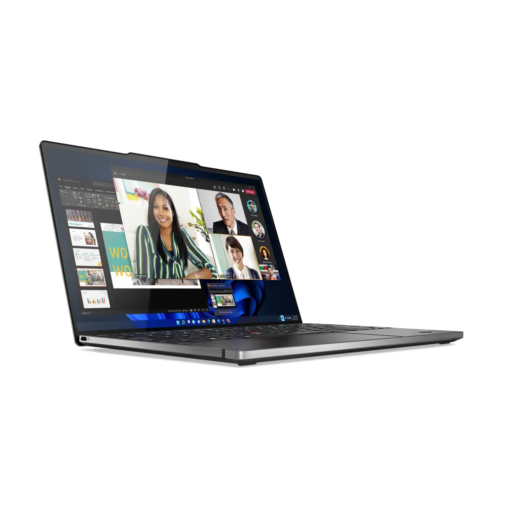 Lenovo ThinkPad Z13 AMD Ryzen™ 7 PRO 7840U Notebook 33,8 cm (13.3") WUXGA 16 GB LPDDR5x-SDRAM 512 GB SSD Wi-Fi 6E (802.11ax) Windows 11 Pro Nero, Grigio