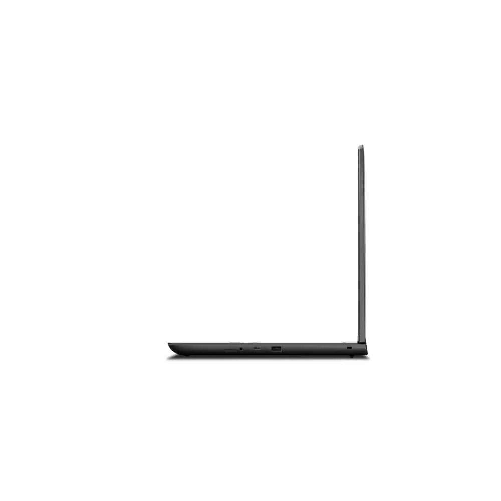 Lenovo ThinkPad P16v Intel Core Ultra 7 155H Workstation mobile 40,6 cm (16") WUXGA 32 GB DDR5-SDRAM 1 TB SSD NVIDIA RTX 500 Ada Wi-Fi 6E (802.11ax) Windows 11 Pro Nero