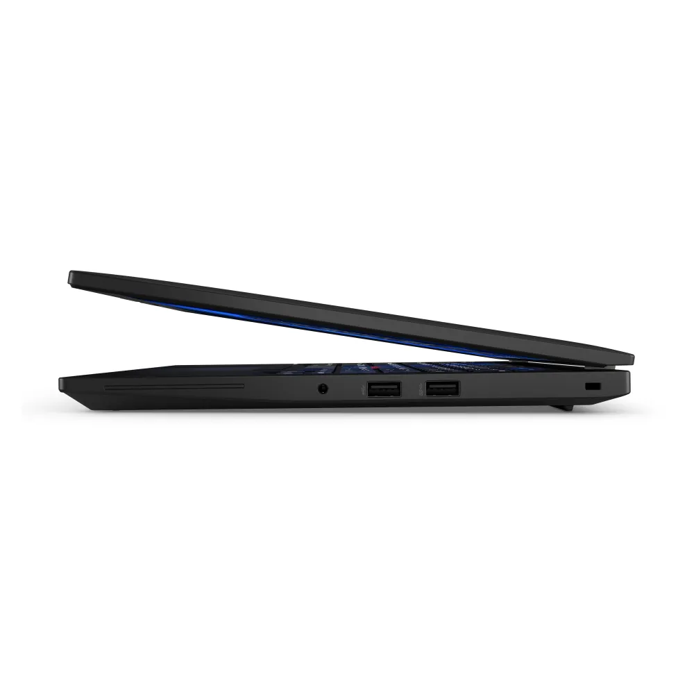 Lenovo ThinkPad L14 Gen 5 (Intel) Intel Core Ultra 7 155U Notebook 35,6 cm (14") WUXGA 16 GB DDR5-SDRAM 512 GB SSD Wi-Fi 6E (802.11ax) Windows 11 Pro Nero