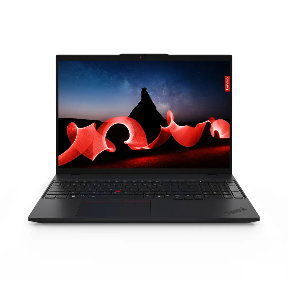 Lenovo ThinkPad L16 Gen 1 (AMD) AMD Ryzen™ 5 7535U Notebook 40,6 cm (16") WUXGA 16 GB DDR5-SDRAM 512 GB SSD Wi-Fi 6E (802.11ax) Windows 11 Pro Nero