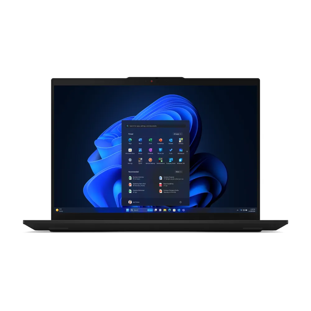 Lenovo ThinkPad L16 Gen 1 (AMD) AMD Ryzen™ 5 7535U Notebook 40,6 cm (16") WUXGA 16 GB DDR5-SDRAM 512 GB SSD Wi-Fi 6E (802.11ax) Windows 11 Pro Nero