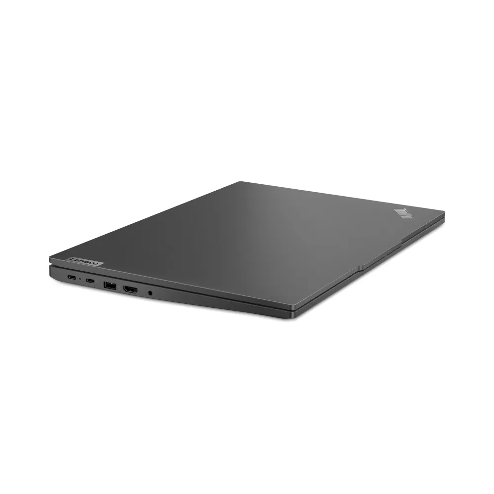 Lenovo ThinkPad E16 Intel Core Ultra 7 155H Notebook 40,6 cm (16") WUXGA 16 GB DDR5-SDRAM 512 GB SSD Wi-Fi 6E (802.11ax) Windows 11 Pro Nero