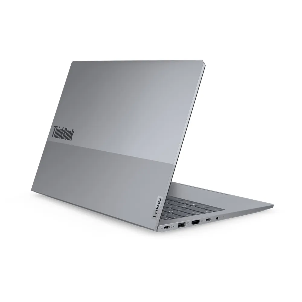 Lenovo ThinkBook 14 Intel Core Ultra 5 125U Notebook 35,6 cm (14") WUXGA 16 GB DDR5-SDRAM 512 GB SSD Wi-Fi 6E (802.11ax) Windows 11 Pro Grigio
