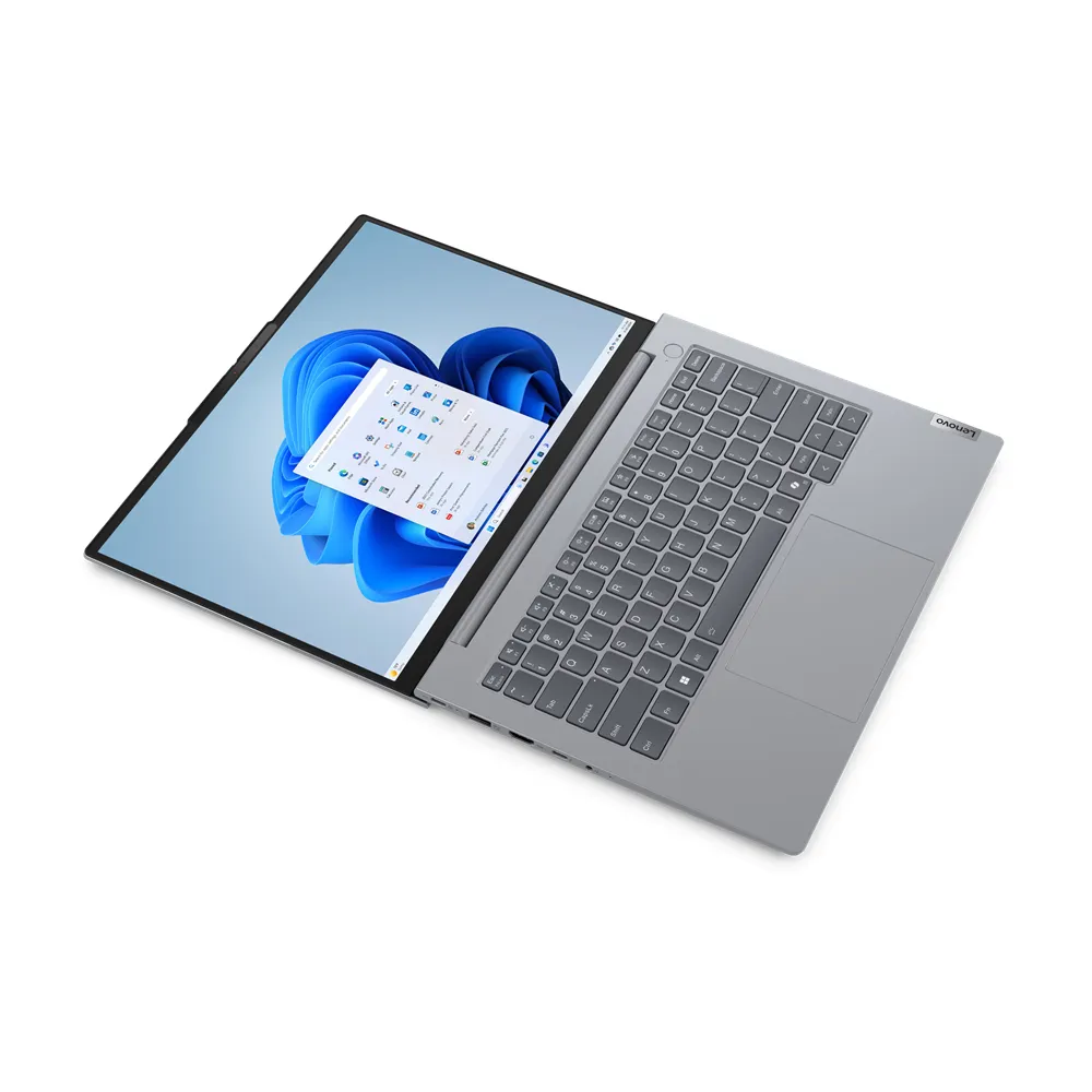 Lenovo ThinkBook 14 Intel Core Ultra 5 125U Notebook 35,6 cm (14") WUXGA 16 GB DDR5-SDRAM 512 GB SSD Wi-Fi 6E (802.11ax) Windows 11 Pro Grigio