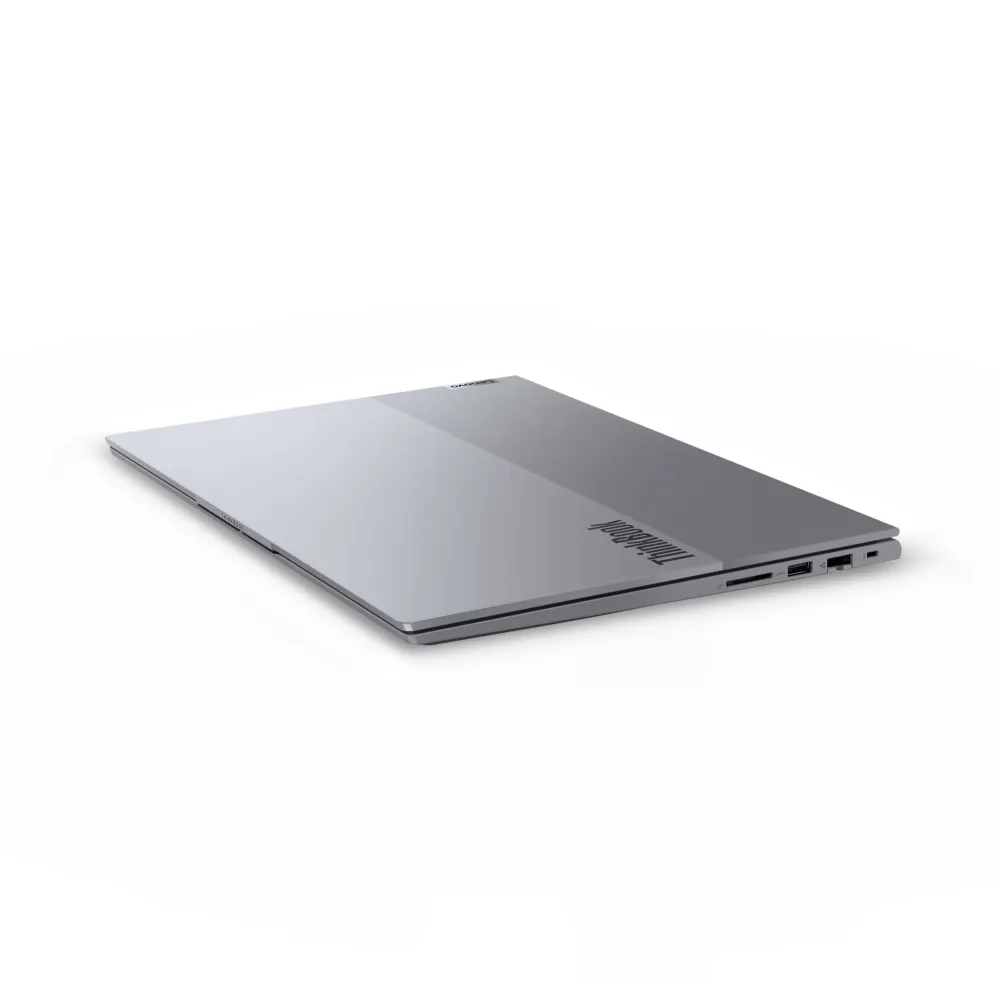 Lenovo ThinkBook 16 G7 ARP AMD Ryzen™ 7 7735HS Notebook 40,6 cm (16") WUXGA 16 GB DDR5-SDRAM 512 GB SSD Wi-Fi 6E (802.11ax) Windows 11 Pro Grigio