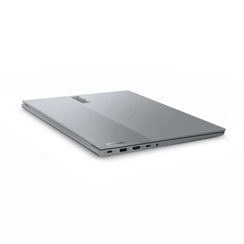Lenovo ThinkBook 16 G7 ARP AMD Ryzen™ 7 7735HS Notebook 40,6 cm (16") WUXGA 16 GB DDR5-SDRAM 512 GB SSD Wi-Fi 6E (802.11ax) Windows 11 Pro Grigio