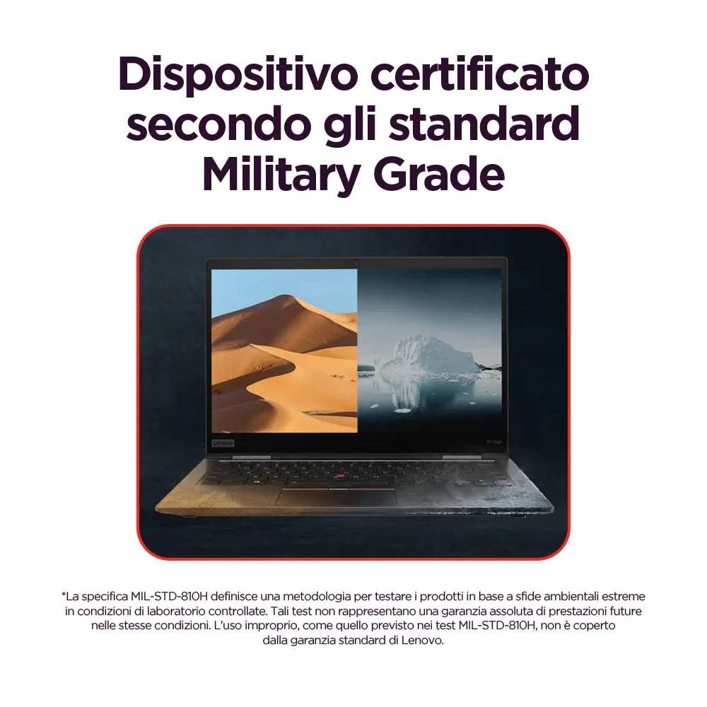 Lenovo ThinkPad T14s Qualcomm Snapdragon X1E-78-100 Notebook 35,6 cm (14") WUXGA 32 GB LPDDR5x-SDRAM 1 TB SSD Wi-Fi 7 (802.11be) Windows 11 Pro Nero
