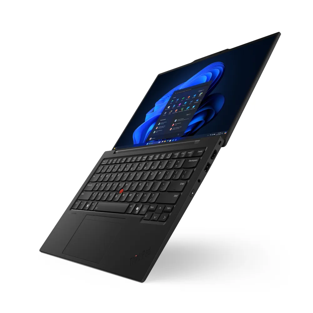 Lenovo ThinkPad X1 Carbon, Intel Core Ultra 7 255U, 16GB RAM, 512GB SSD, 14", Windows 11 Pro, AI