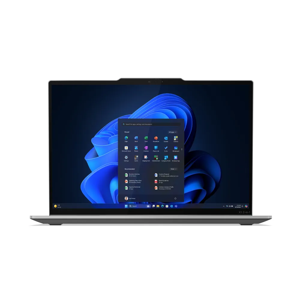 Lenovo ThinkPad X1 Gen 10, Intel Core Ultra 7 255U, 16GB RAM, 512GB SSD, 14" Touch, Windows 11 Pro