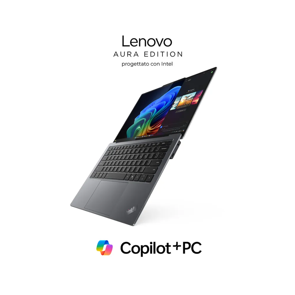 Lenovo ThinkPad X9-14 Gen 1, Intel Core Ultra 7 258V, 32GB RAM, 1TB SSD, 14", Windows 11 Pro